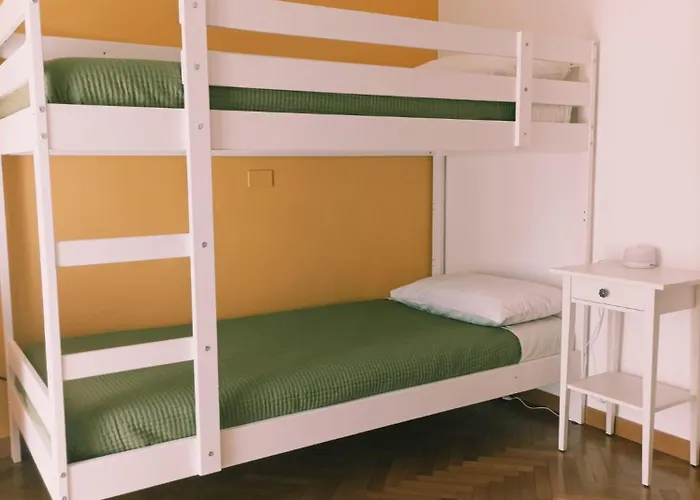 La Casa Di Emma A Trastevere