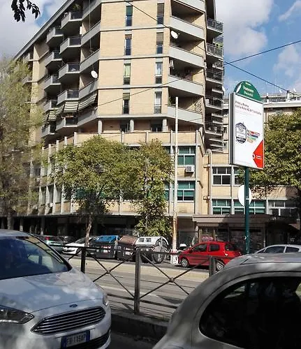 La Casa Di Emma A Trastevere Rom