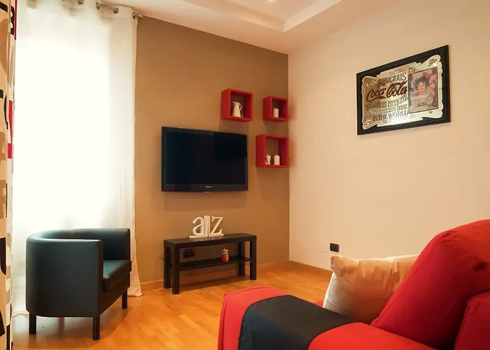 La Casa Di Emma A Trastevere Apartment *
