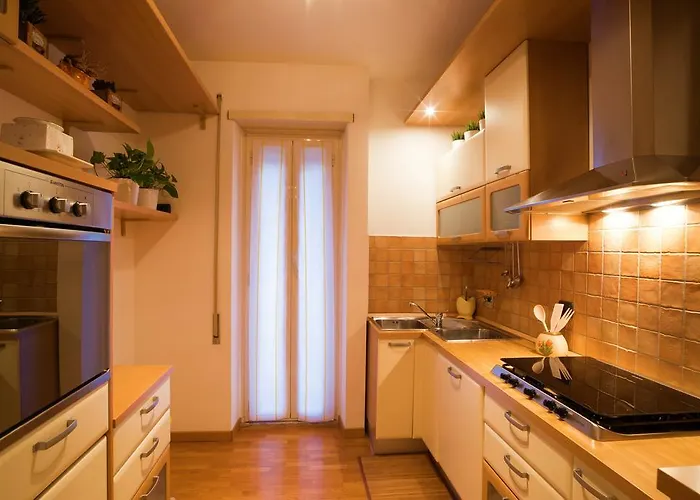 La Casa Di Emma A Trastevere Apartment Rom
