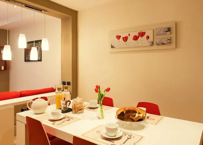 Apartment La Casa Di Emma A Trastevere *
