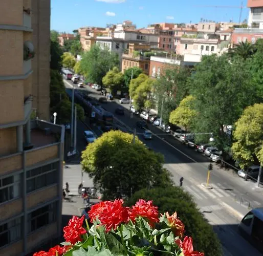 La Casa Di Emma A Trastevere Rom