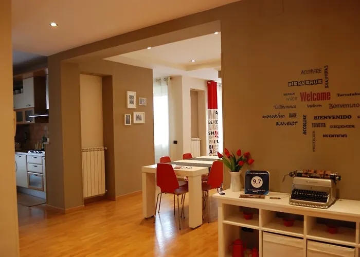 La Casa Di Emma A Trastevere