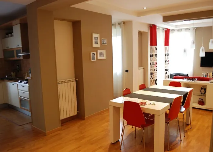 La Casa Di Emma A Trastevere * Rom