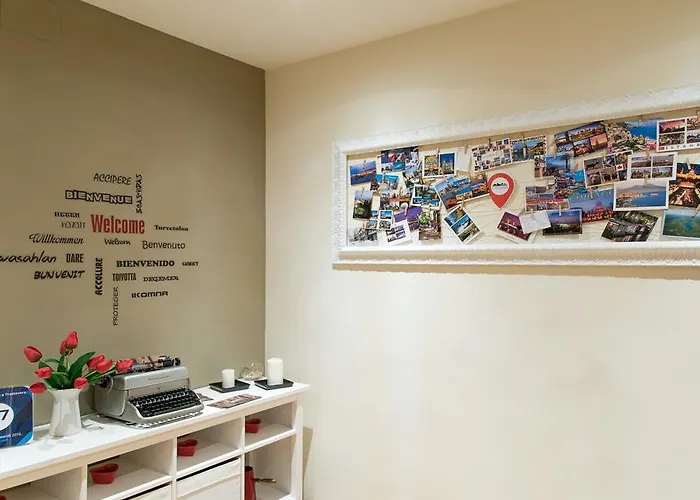 La Casa Di Emma A Trastevere Apartment Rom